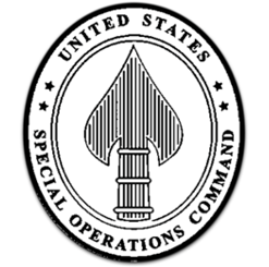 U.S. Special Operations Command Logo