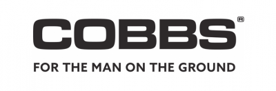 Cobbs - For the Man on the Ground Logo