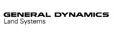 General Dynamics - Land Systems logo Logo