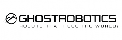 Ghostrobotics - Robots that Feel the World logo Logo