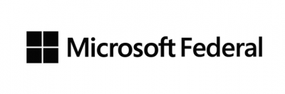 Microsoft - Federal Logo