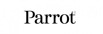 Parrot logo Logo