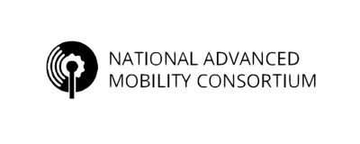 National Advanced Mobility Consortium Logo