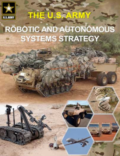 Download - The U.S. Army - Robotic and Autonomous Systems Strategy